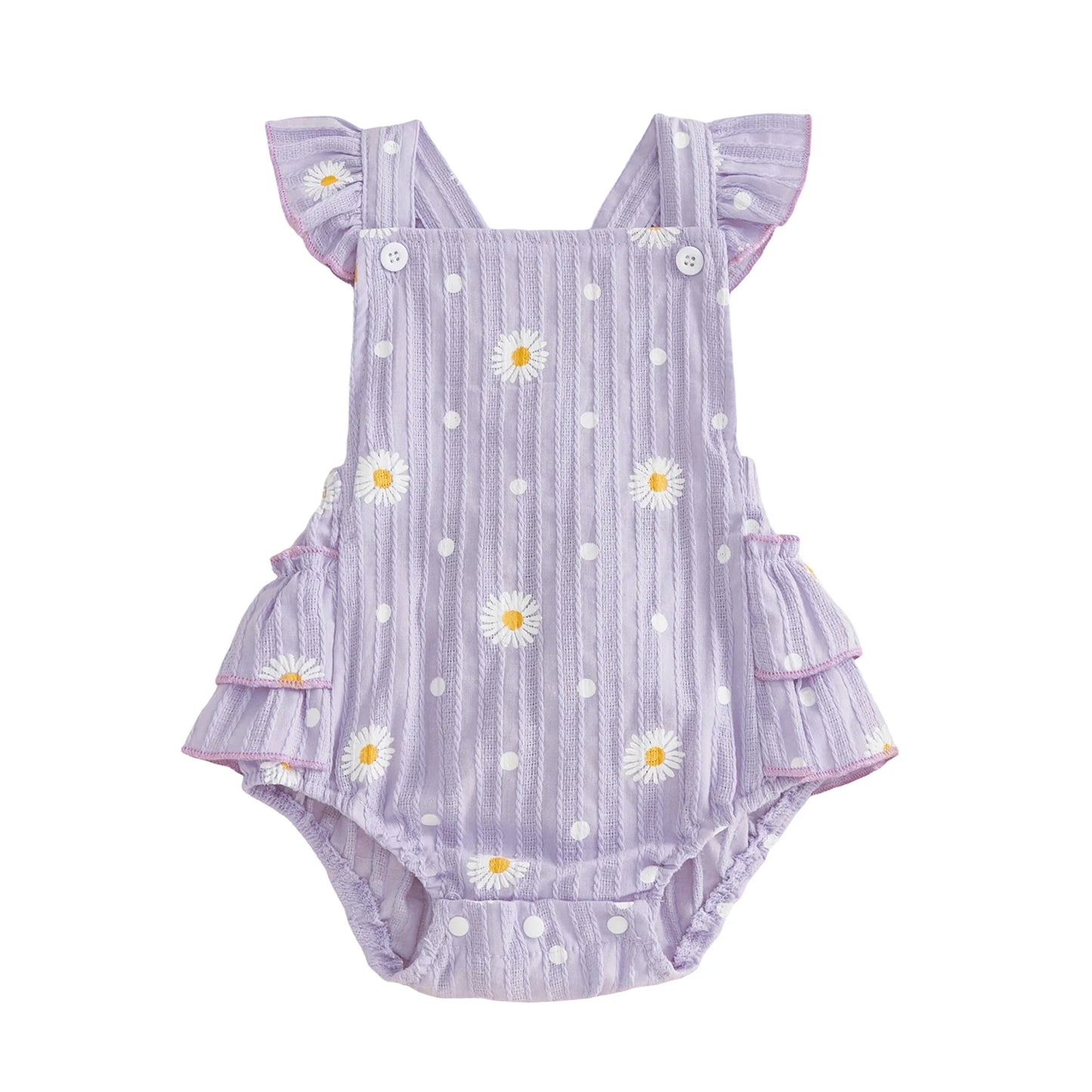 Daisy Romper