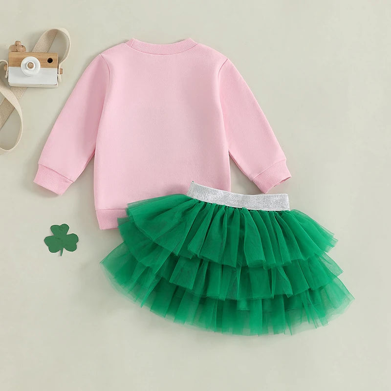 Lucky Tutu Set