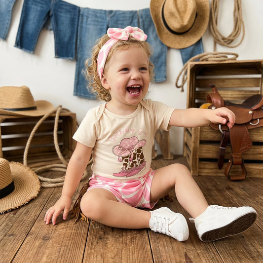 Western Birthday Set