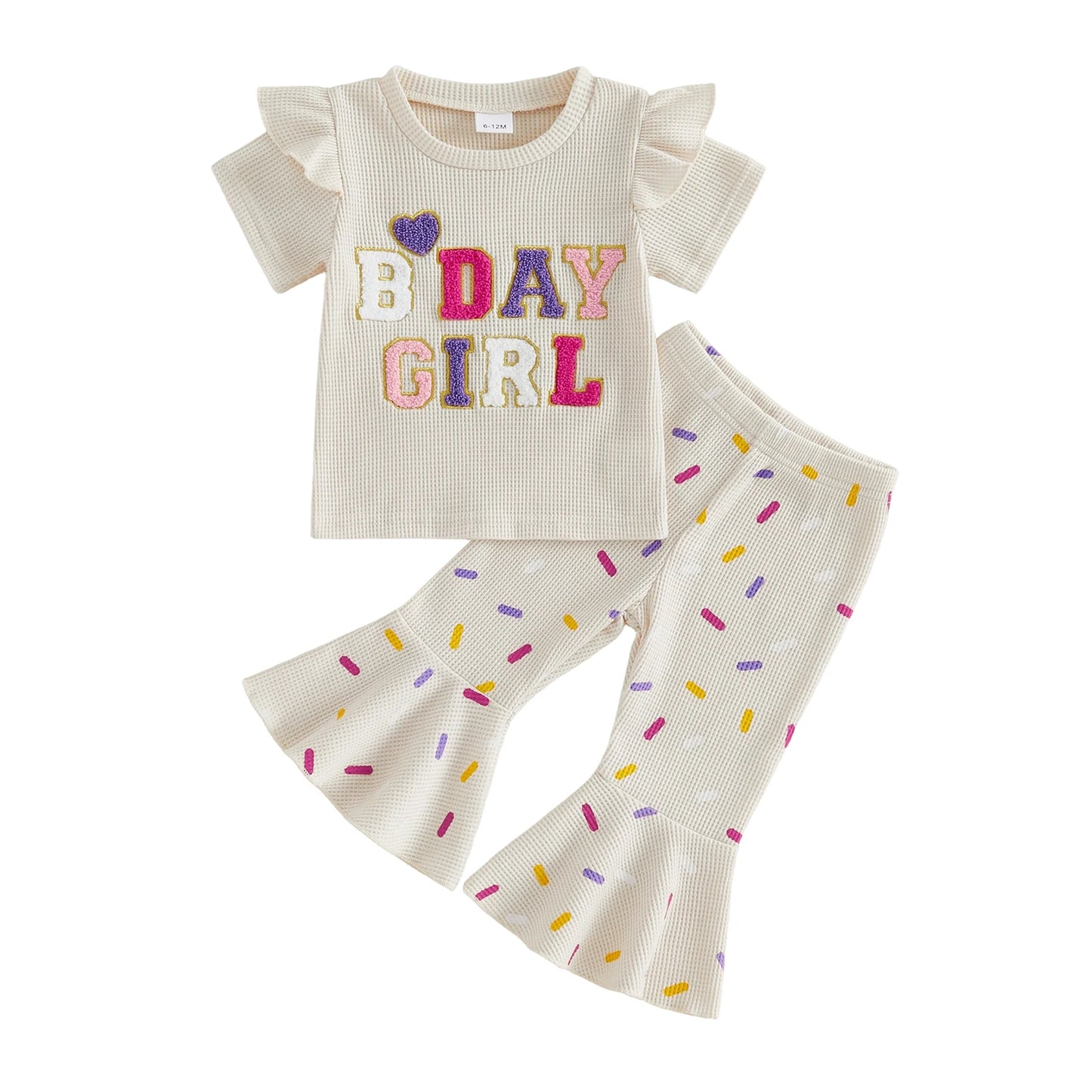 Bday Girl Set
