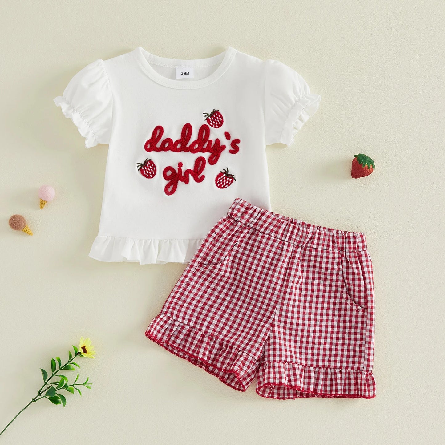 Daddy's Girl Set