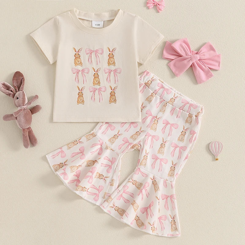 Bunnies and Bows Set