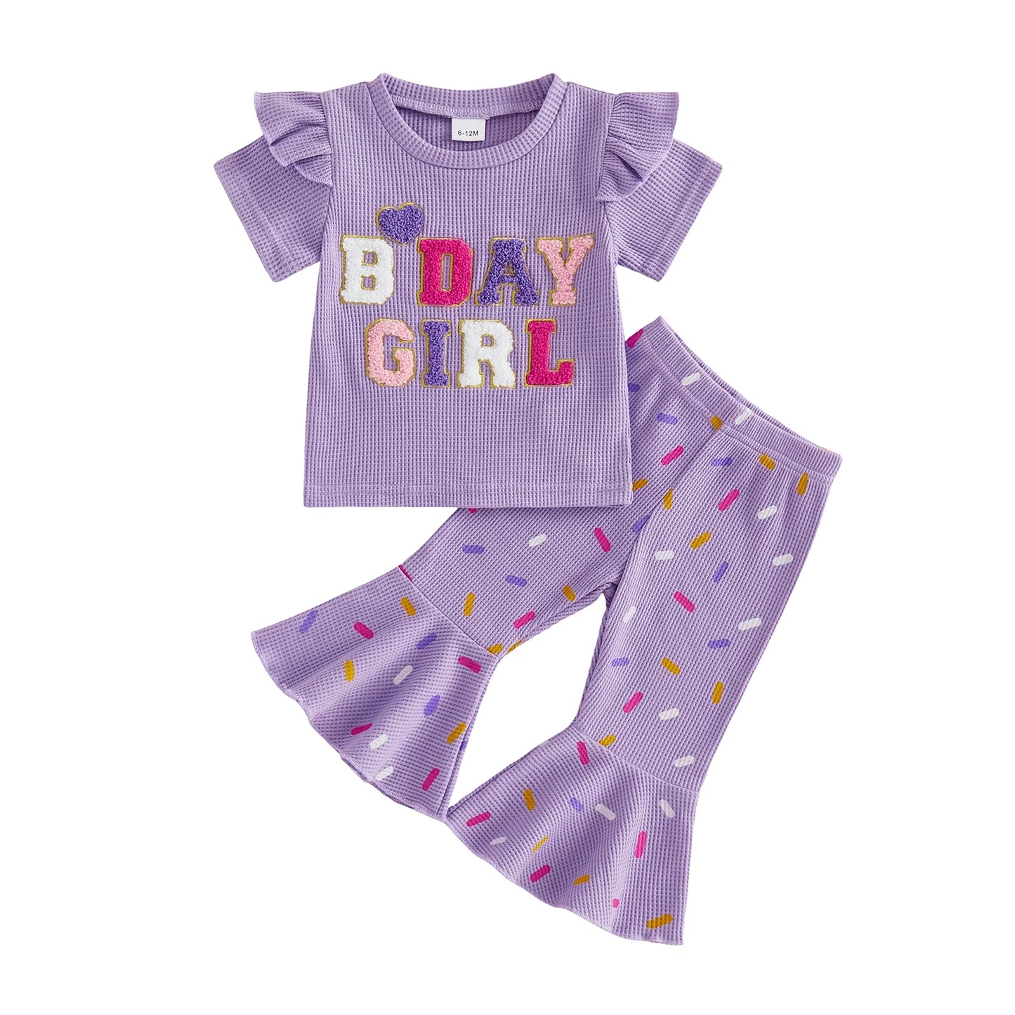 Bday Girl Set