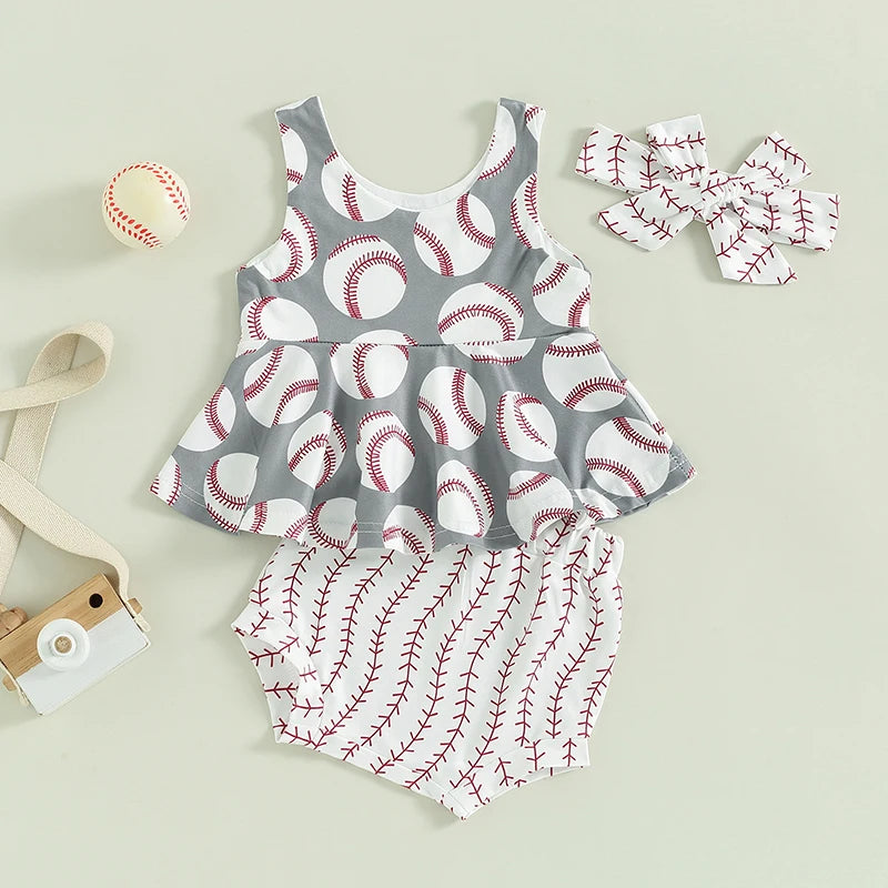 Summertime Bummies Set