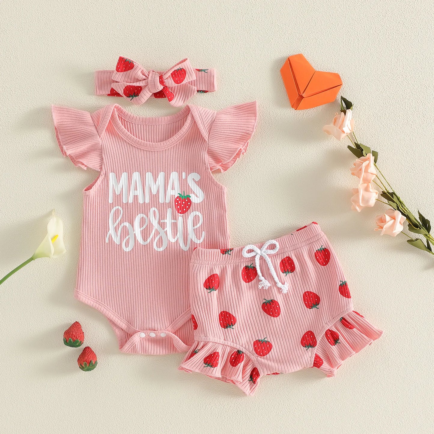 Mama's Bestie Set