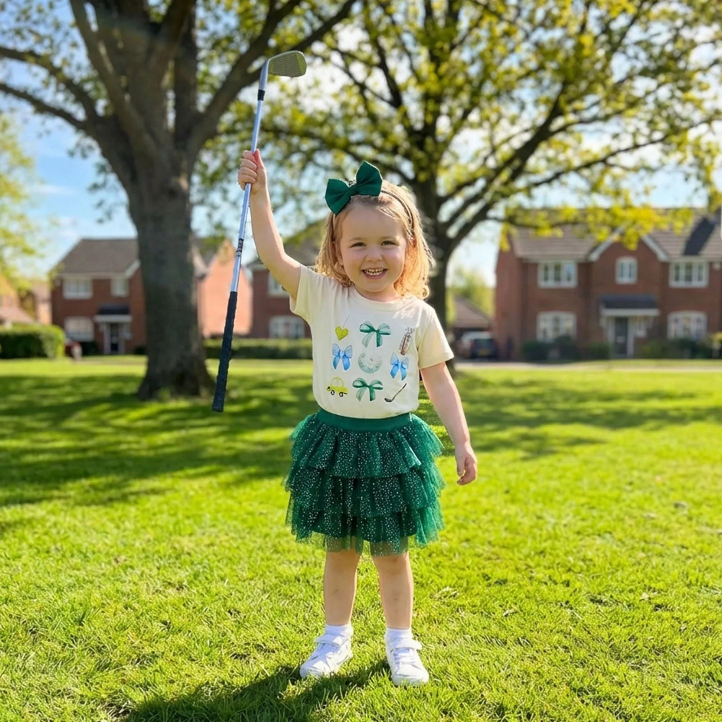 Golf Tutu Set