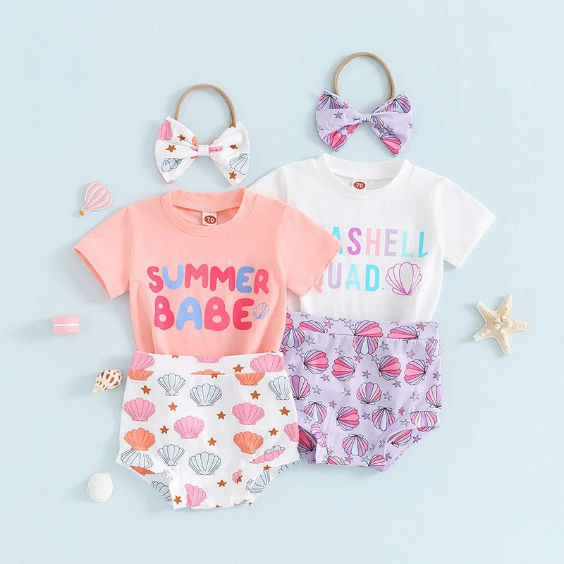 Summer Shell Set