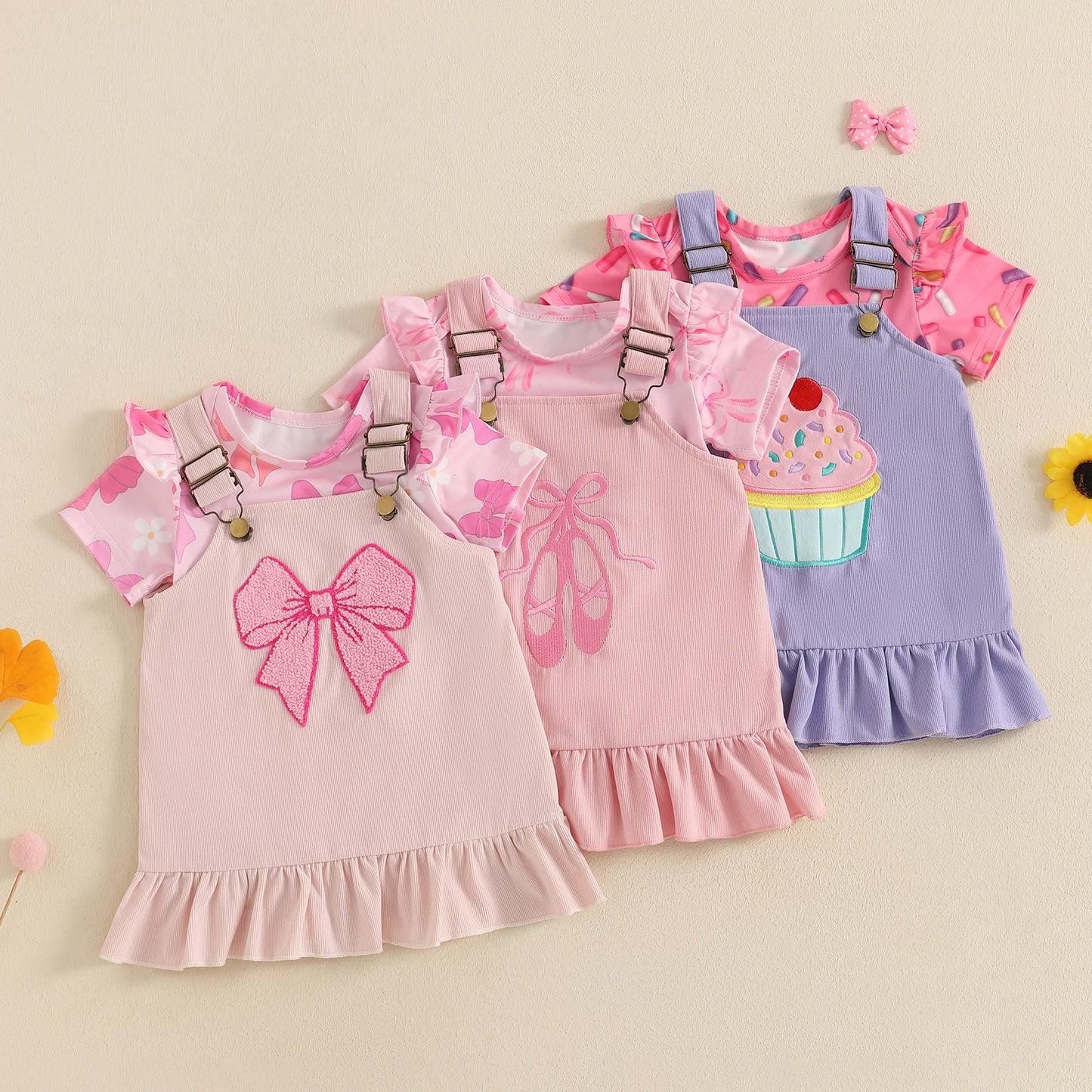 Overall Dress Sets