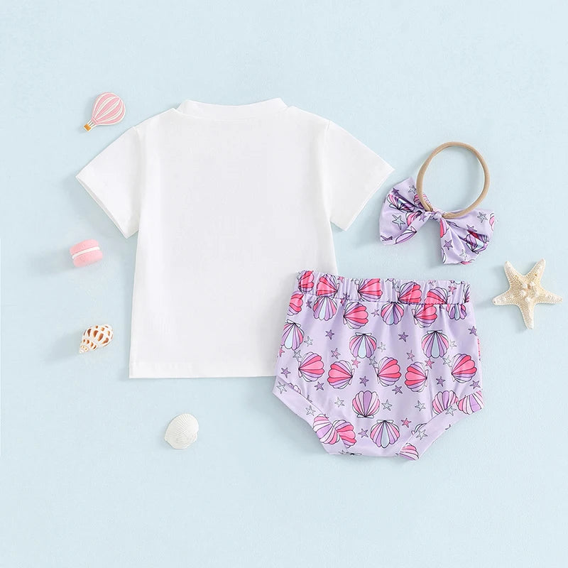 Summer Shell Set