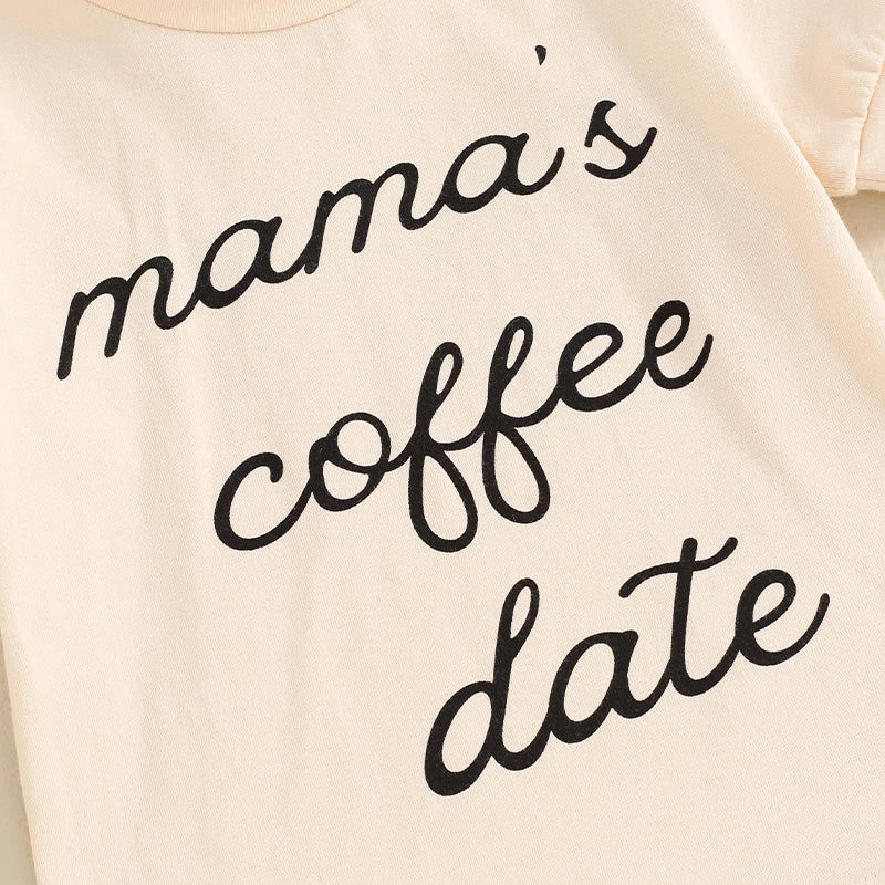 Mama's Coffee Date Set