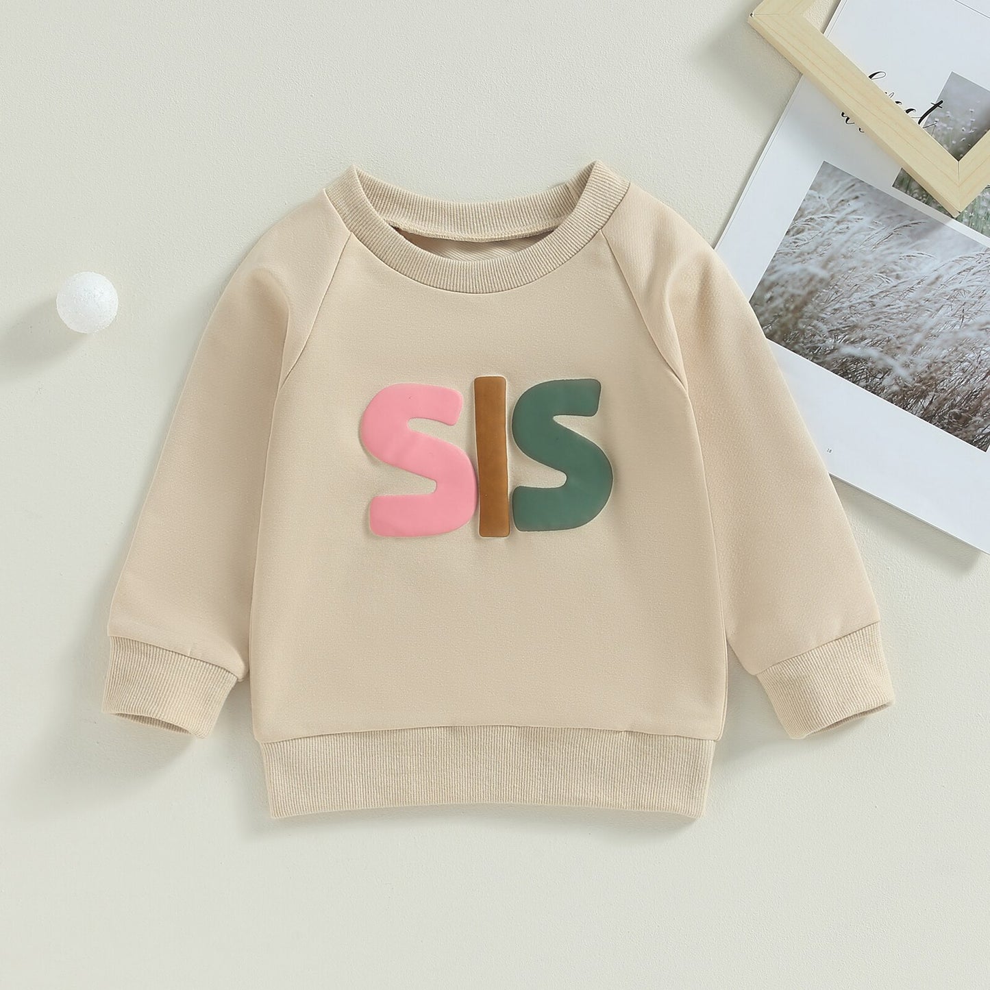 Matching Bro/Sis Sweatshirts