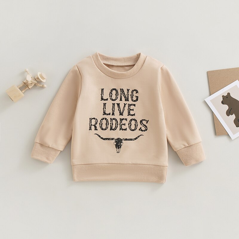 Rodeo Sweatshirts