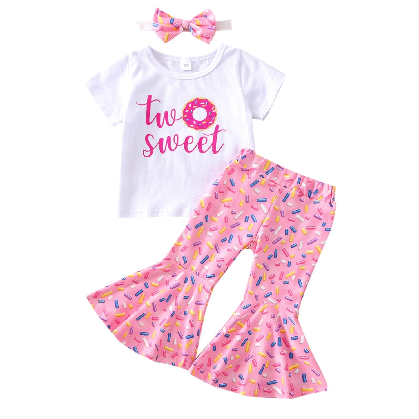 TWO Sweet Flares Set