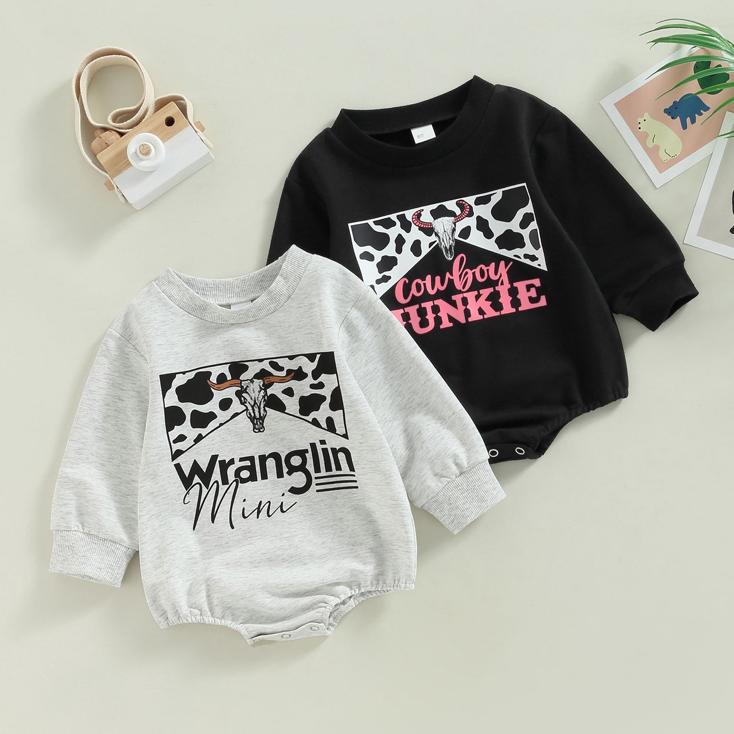 Wranglin/Cowboy Sweatshirts