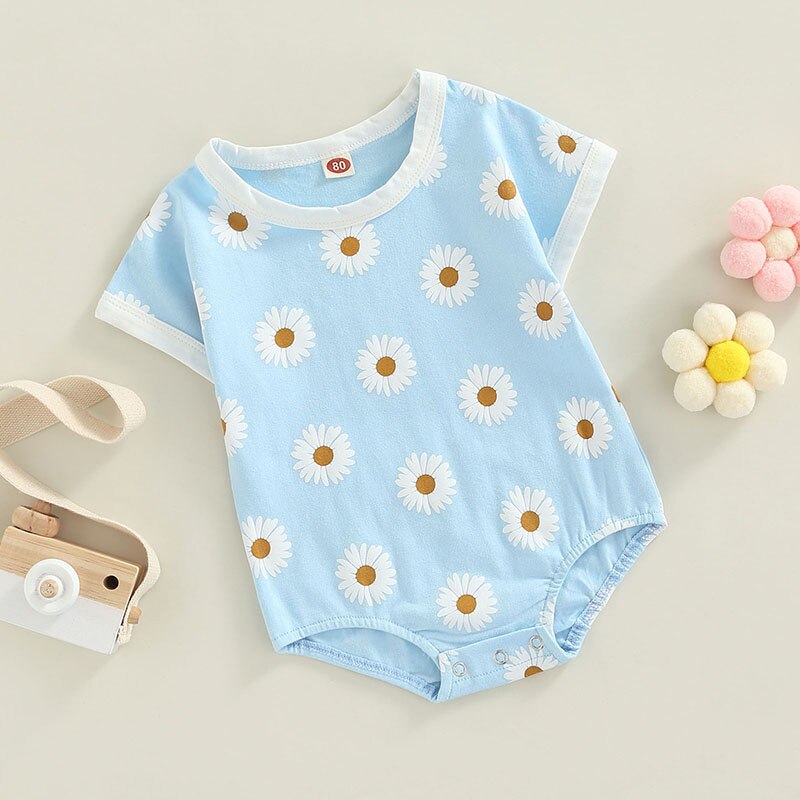 Daisy Relaxed Fit Romper