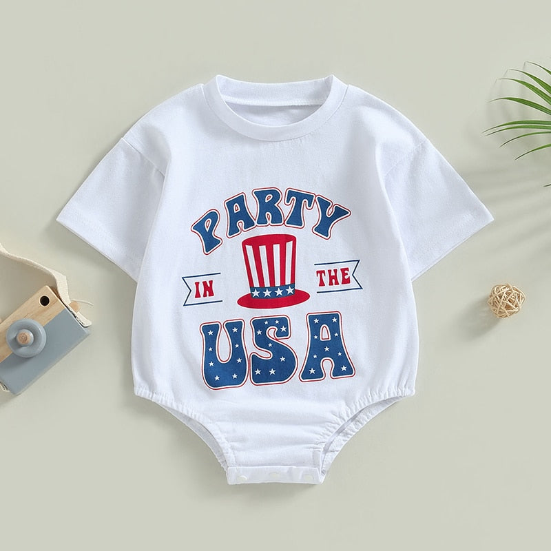 Party in the USA Onesie
