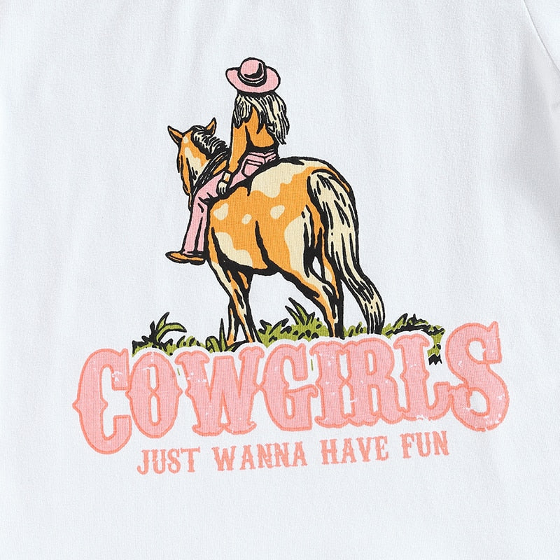 Cowgirls Just Wanna Have Fun Set