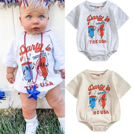Party in the USA Onesie
